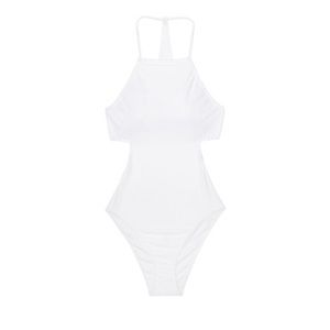 Victoria’s Secret Portofino Crochet Halter One-piece